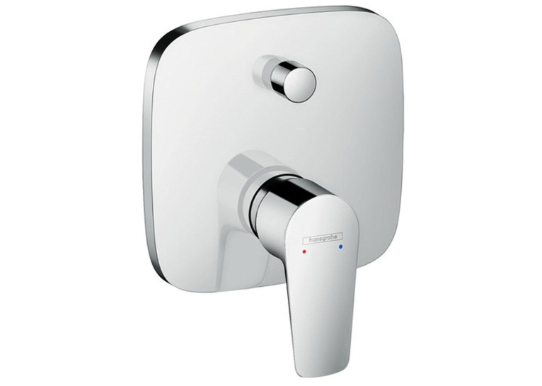 Змішувач для ванни одноважільний Hansgrohe Talis E, 71745000