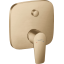 Змішувач прихованого монтажу для ванни та душу Hansgrohe Talis E Brushed Bronze 71745140