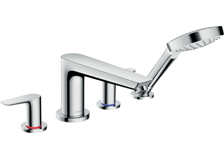 Змішувач на борт ванни Hansgrohe Talis E 71748000