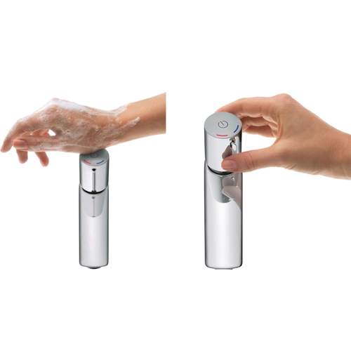Змішувач для раковини Hansgrohe Talis Select E, 71750000 (Пошкоджене пакування)
