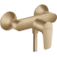 Змішувач для душу Hansgrohe Talis E Brushed Bronze 71760140