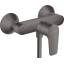 Змішувач для душу Hansgrohe Talis E Brushed Black 71760340