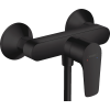 Змішувач для душу Hansgrohe Talis E Matt Black 71760670