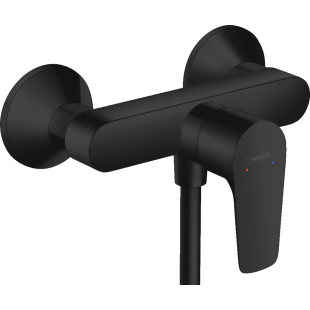 Смеситель для душа Hansgrohe Talis E Matt Black 71760670