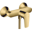 Змішувач для душу Hansgrohe Talis E Polished Gold Optic 71760990