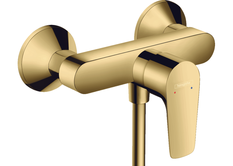 Смеситель для душа Hansgrohe Talis E Polished Gold Optic 71760990