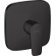 Змішувач прихованого монтажу Hansgrohe Talis E Matt Black 71765670