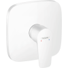 Змішувач прихованого монтажу Hansgrohe Talis E Matt White 71765700