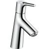 Смеситель для раковины Hansgrohe Talis S с донным клапаном push-open 72011000