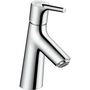 Смеситель для раковины Hansgrohe Talis S с донным клапаном push-open 72011000