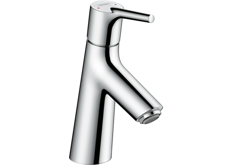 Смеситель для раковины Hansgrohe Talis S с донным клапаном push-open 72011000