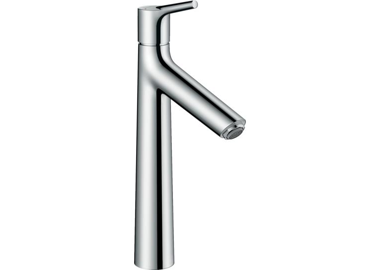 Змішувач для раковини Hansgrohe Talis S без донного клапана, хром 72032000
