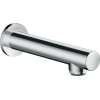 Вилив для ванни Hansgrohe Talis S хром 72410000