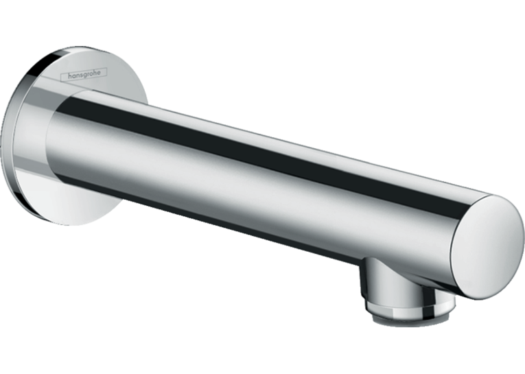 Вилив для ванни Hansgrohe Talis S хром 72410000