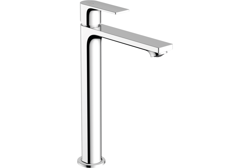 Змішувач Hansgrohe Rebris CoolStart для умивальника з д/к pop-up. Chrome 72583000