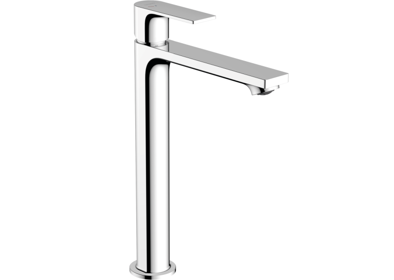 Смеситель Hansgrohe Rebris CoolStart для умывальника с д/к pop-up. Chrome 72583000