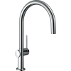 Змішувач Hansgrohe Talis M54 для кухонного миття, хром 72804000 (Пошкоджене пакування)