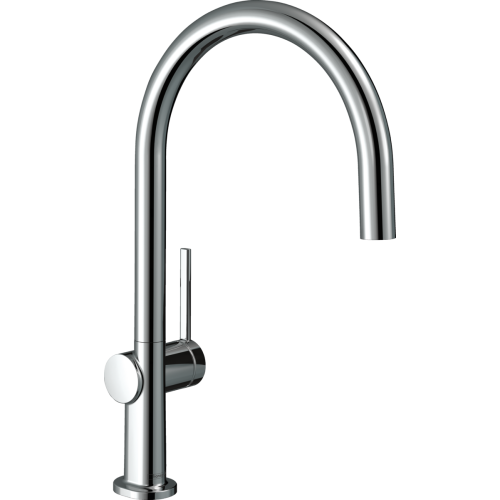 Змішувач Hansgrohe Talis M54 для кухонного миття, хром 72804000 (Пошкоджене пакування)