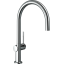 Змішувач Hansgrohe Talis M54 для кухонного миття, хром 72804000 (Пошкоджене пакування)