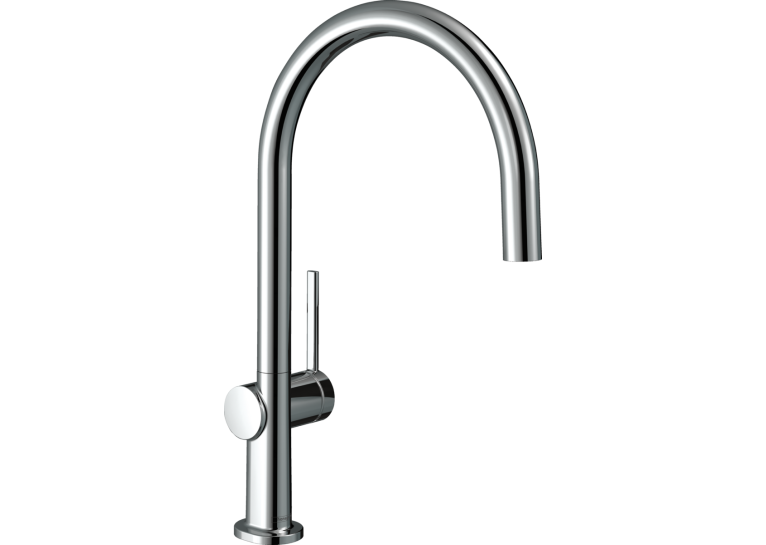 Змішувач Hansgrohe Talis M54 для кухонного миття, хром 72804000 (Пошкоджене пакування)