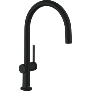 Смеситель Hansgrohe Talis M54 для кухонной мойки Matt Black72804670