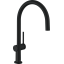 Змішувач Hansgrohe Talis M54 для кухонного миття Matt Black 72804670