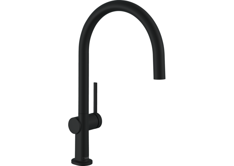 Змішувач Hansgrohe Talis M54 для кухонного миття Matt Black 72804670