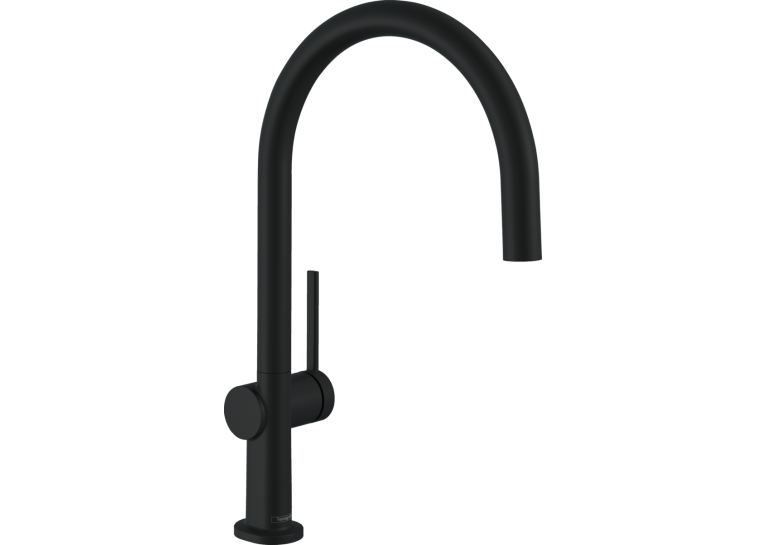 Змішувач Hansgrohe Talis M54 для кухонного миття Matt Black 72804670