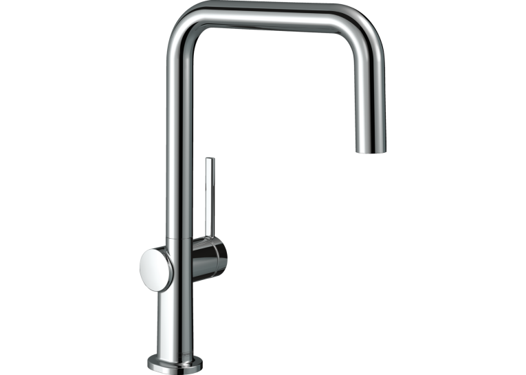 Змішувач Hansgrohe Talis M54 для кухонного миття, хром 72806000 (Пошкоджене пакування)