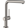 Смеситель для кухни Hansgrohe Talis M54 Brushed Black Chrome 72840340 (Повреждённая упаковка)
