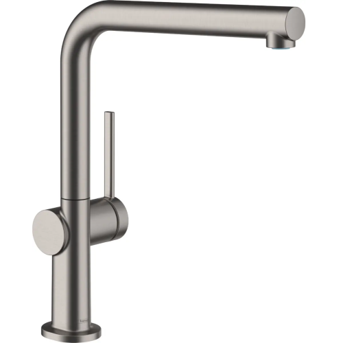 Змішувач для кухні Hansgrohe Talis M54 Brushed Black Chrome  72840340 (Пошкоджене пакування)