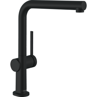 Смеситель Hansgrohe Talis M54 для кухонной мойки Matt Black72840670