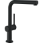 Змішувач Hansgrohe Talis M54 для кухонного миття Matt Black 72840670