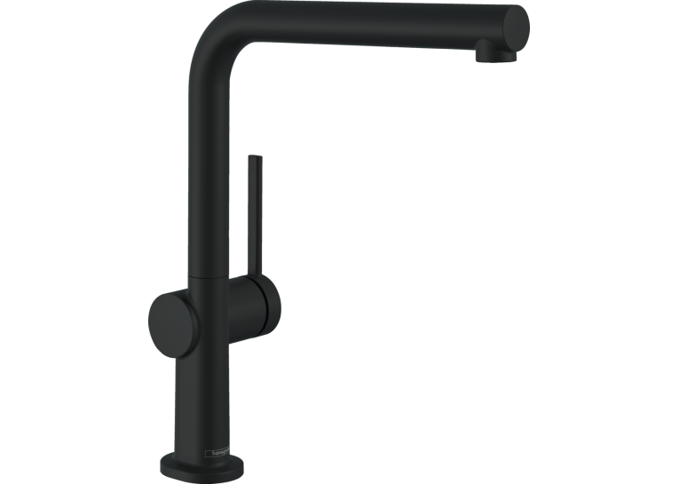 Змішувач Hansgrohe Talis M54 для кухонного миття Matt Black 72840670