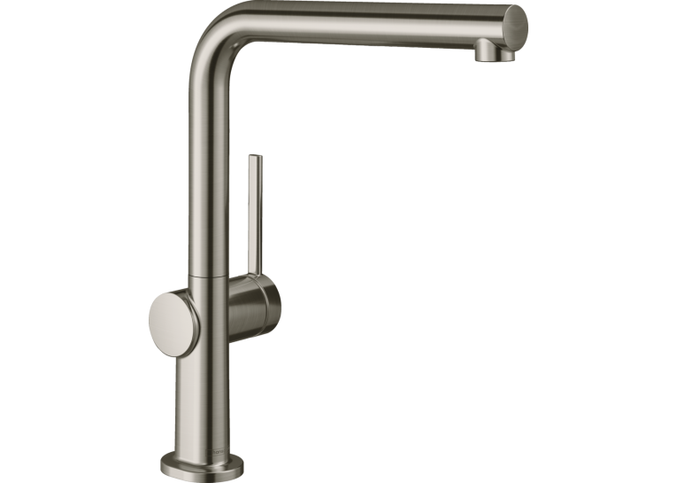 Змішувач Hansgrohe Talis M54 для кухонного миття Stainless Steel 72840800
