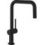 Змішувач для кухонного миття Hansgrohe Talis M54, чорний 72844670