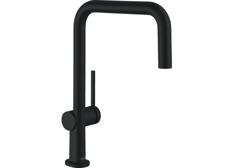 Змішувач для кухонного миття Hansgrohe Talis M54, чорний 72844670