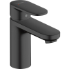 Черный набор смесителей для ванной комнаты Hansgrohe Vernis Blend 71551222
