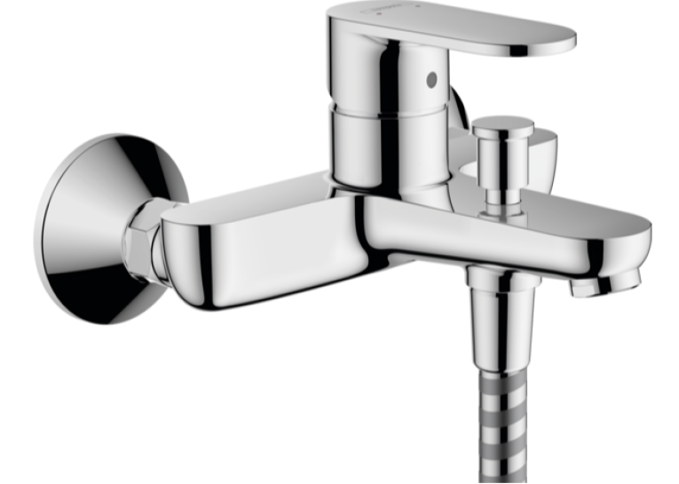 Комплект змішувачів  для ванної кімнати Hansgrohe Vernis Blend 71551111