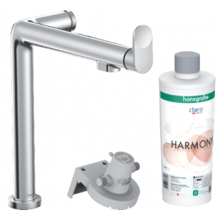 Смеситель Hansgrohe Aqittura M91 для кухонной мойки Chrome 76802000