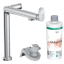 Змішувач Hansgrohe Aqittura M91 для кухонної мийки FilterSystem 240, 1jet 76802000