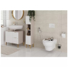 Комплект гігієнічного душу Hansgrohe зі шлангом та тримачем Chrome (29230000)