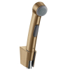 Гигиенический ручной душ Hansgrohe Brushed Bronze 96907140
