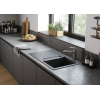 Кухонный комплект мойка со смесителем Hansgrohe  S520-F345 + Смеситель Hansgrohe Zesis M33, хром 43356800