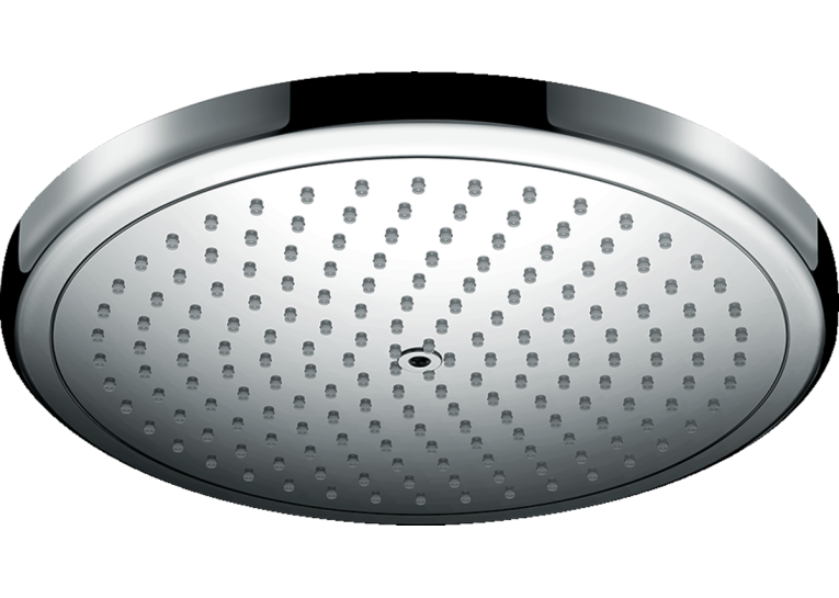 Верхній душ Hansgrohe Croma 280 1jet Ecosmart 9 л/хв Chrome 26221000