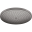 Верхній душ Hansgrohe Croma 280 1jet Ecosmart 9 л/хв Brushed Black Chrome 26221340