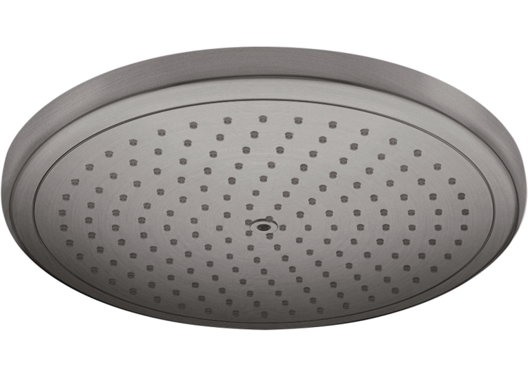 Верхній душ Hansgrohe Croma 280 1jet Ecosmart 9 л/хв Brushed Black Chrome 26221340