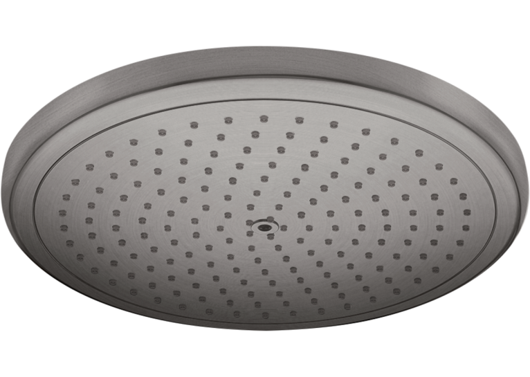 Верхній душ Hansgrohe Croma 280 1jet Ecosmart 9 л/хв Brushed Black Chrome 26221340