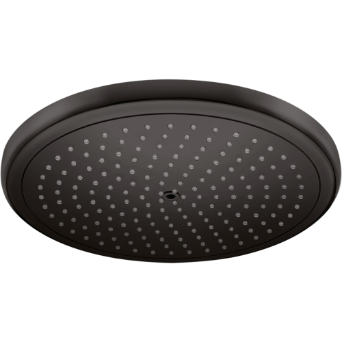 Верхній душ Hansgrohe Croma 280 1jet Ecosmart 9 л/хв Matt Black 26221670