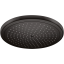 Верхній душ Hansgrohe Croma 280 1jet Ecosmart 9 л/хв Matt Black 26221670